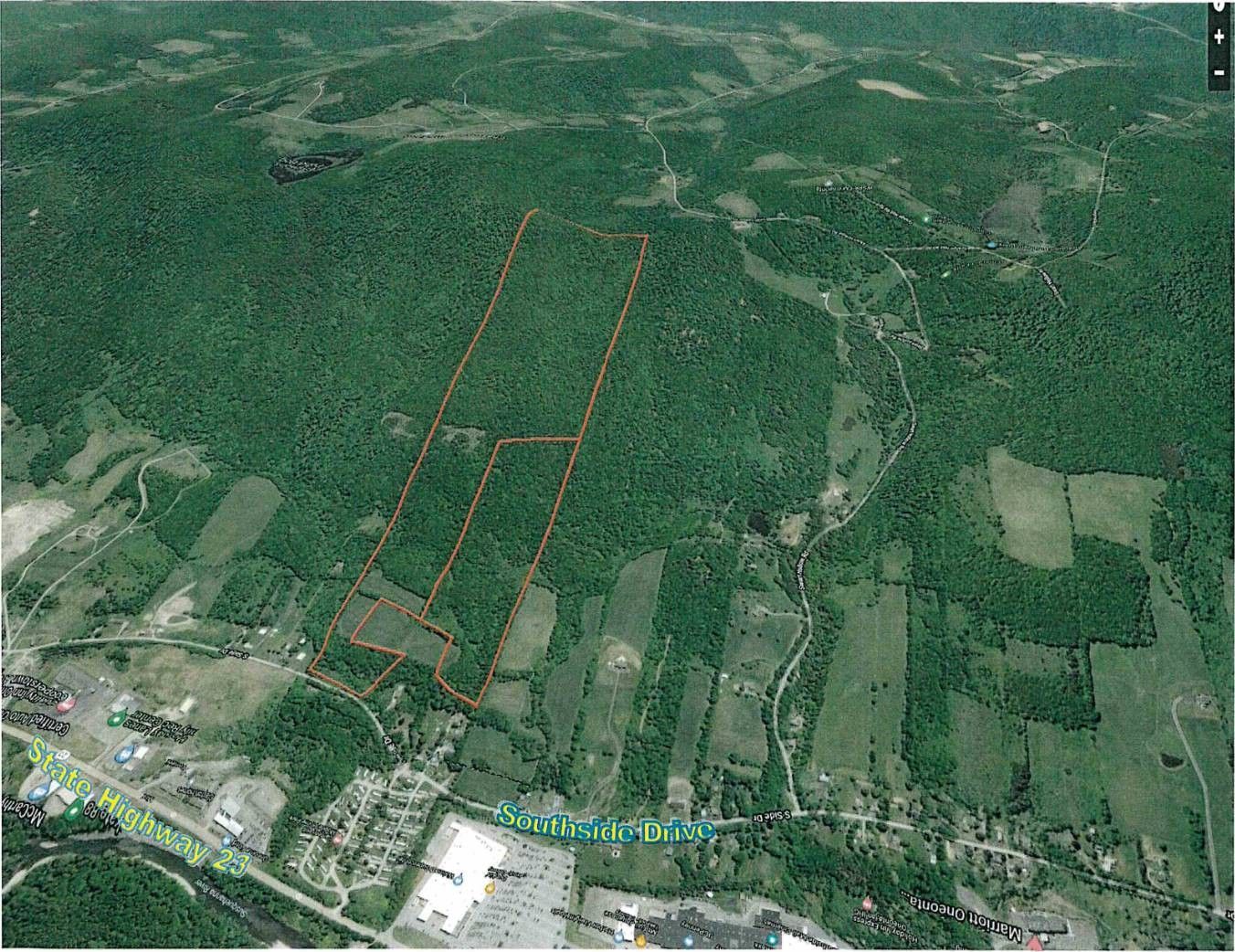 Oneonta, Otsego County, NY Undeveloped Land for sale Property ID 416502099 LandWatch