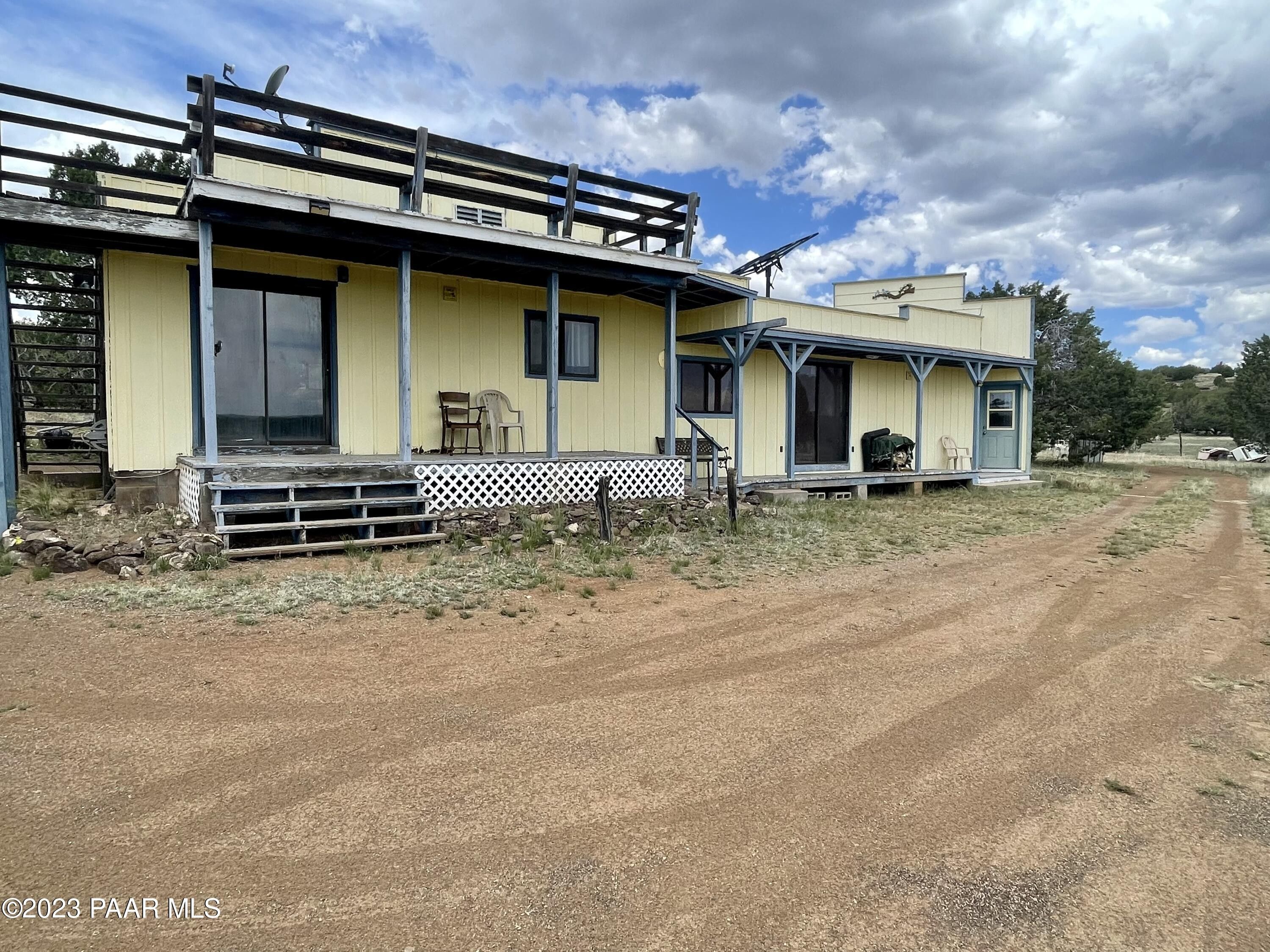Ash Fork, Yavapai County, AZ House for sale Property ID 416502637