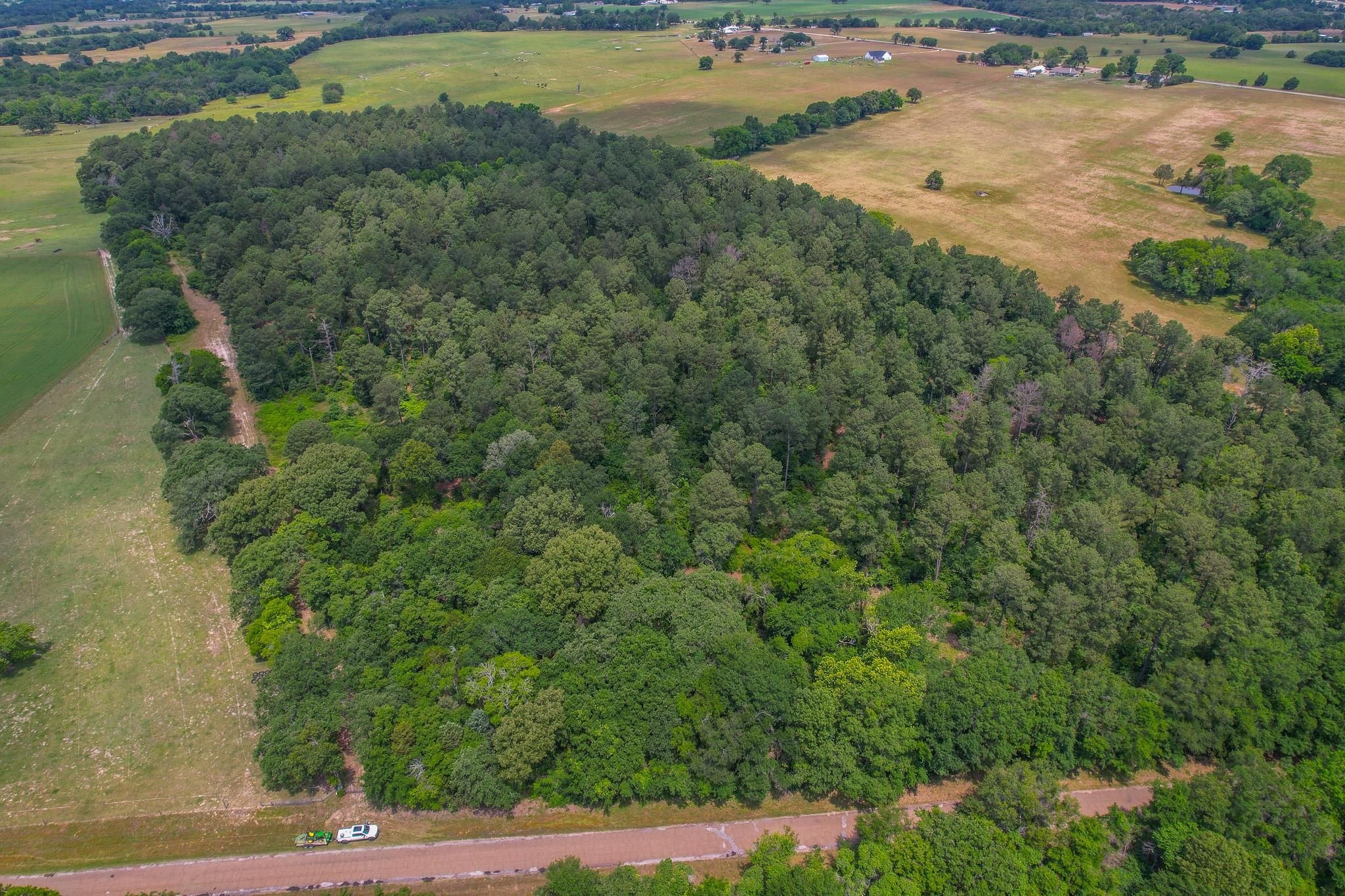 Colfax, Van Zandt County, TX Recreational Property, Timberland Property