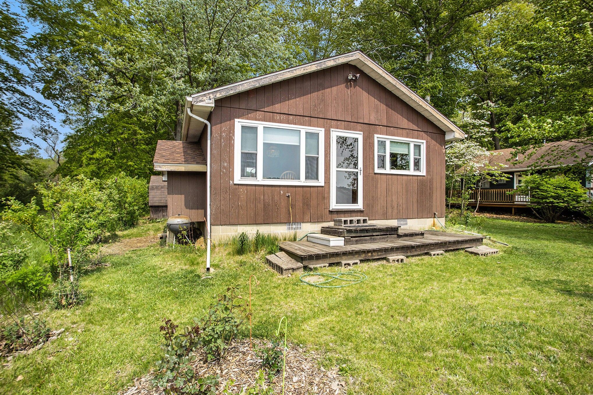 Delton, Barry County, MI Lakefront Property, Waterfront Property, House