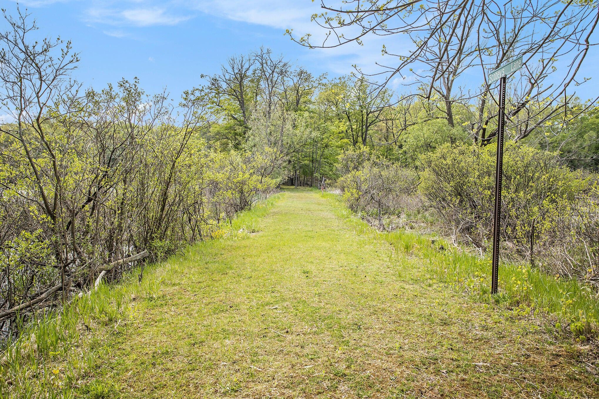 Delton, Barry County, MI Undeveloped Land, Lakefront Property