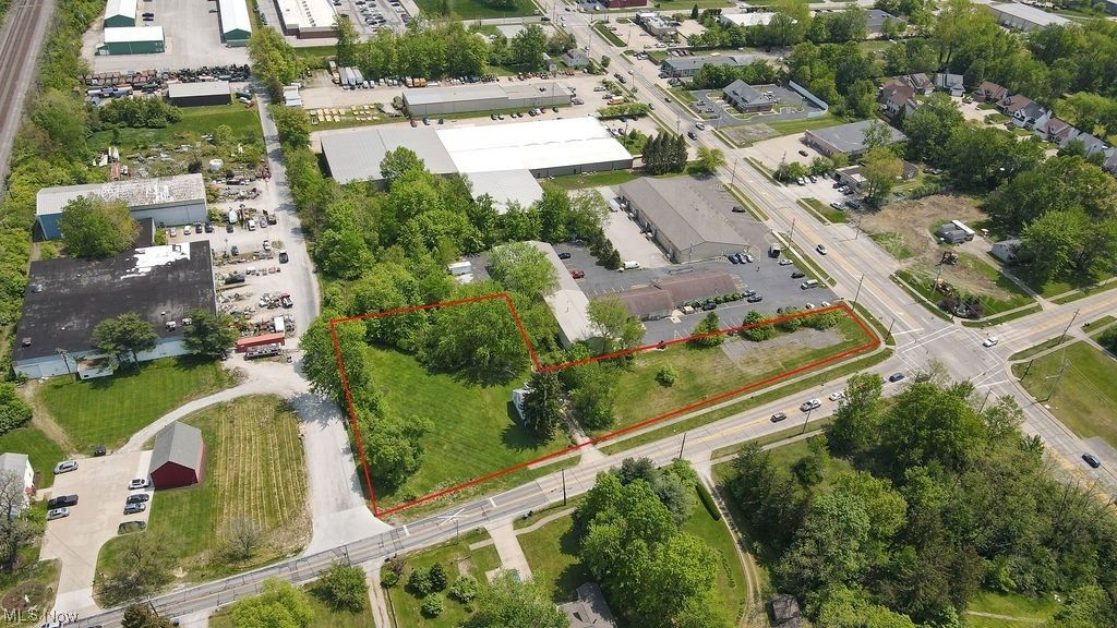 Berea, Cuyahoga County, OH Commercial Property, Homesites for sale