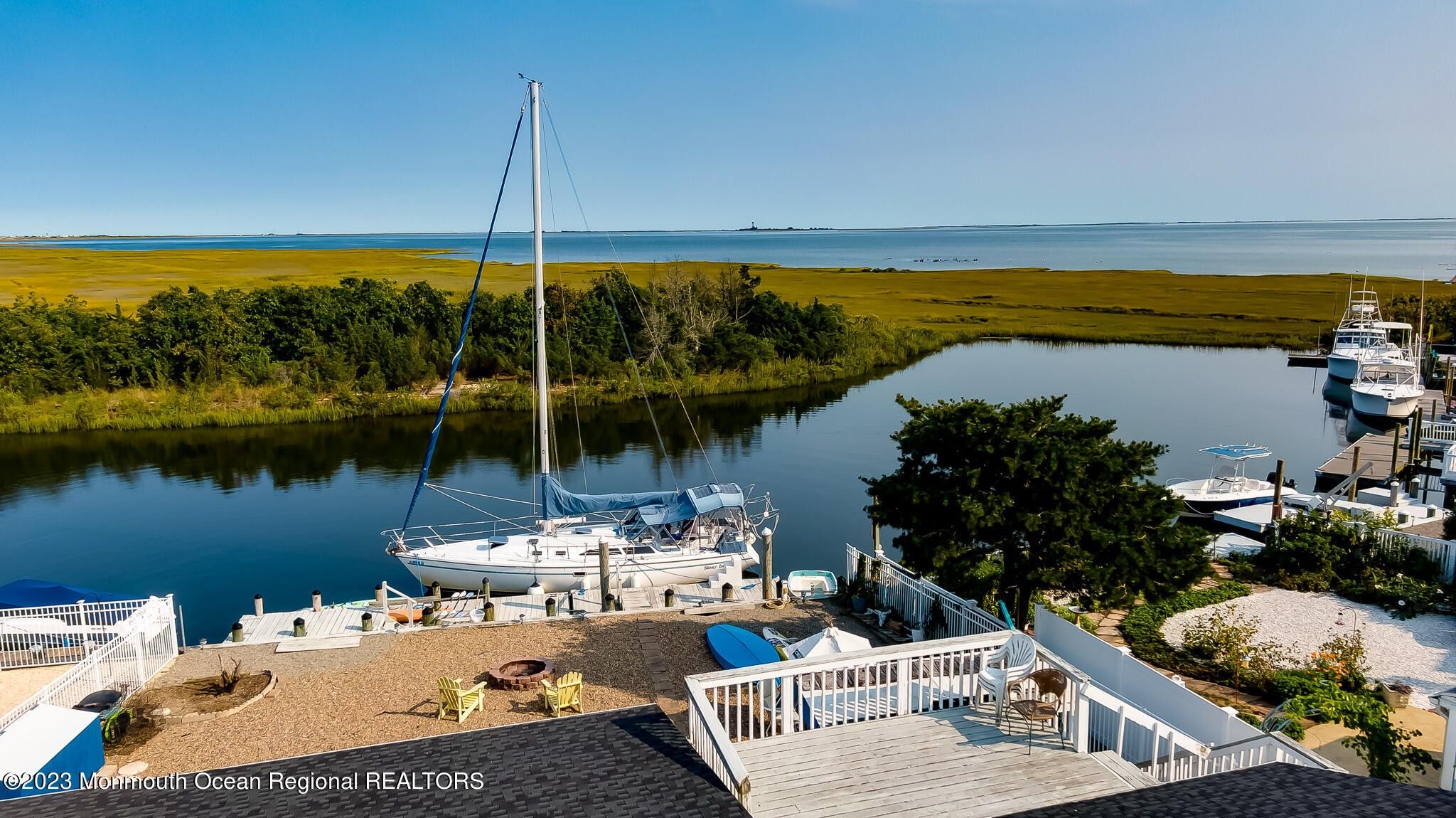 Little Egg Harbor, Ocean County, NJ Lakefront Property, Waterfront