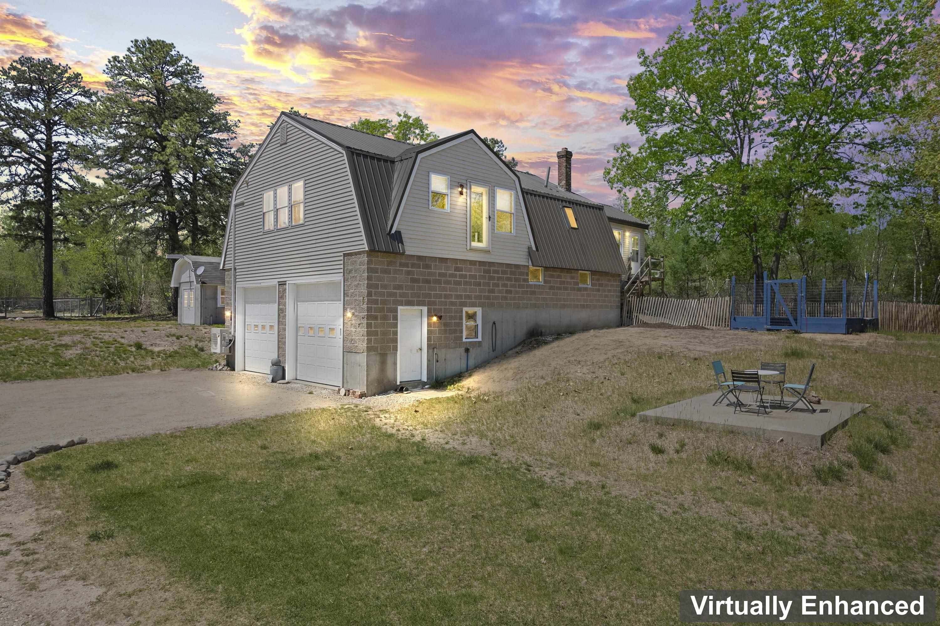 Hollis Center, York County, ME Lakefront Property, Waterfront Property, House for sale Property