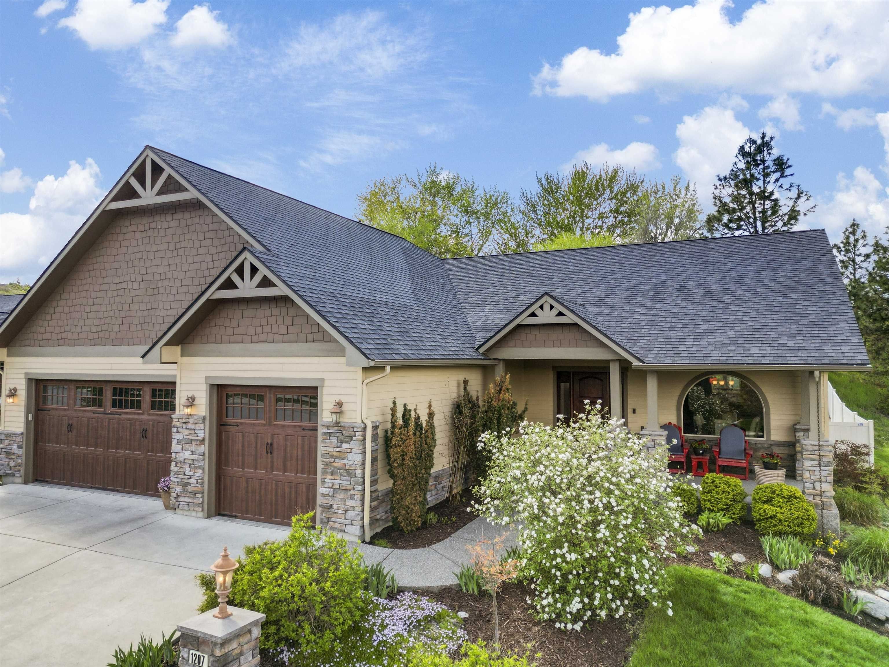 Spokane, Spokane County, WA Lakefront Property, Waterfront Property