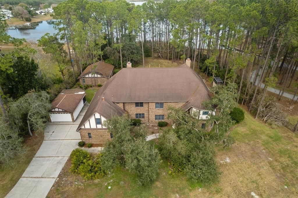 Weeki Wachee, Hernando County, FL Lakefront Property, Waterfront