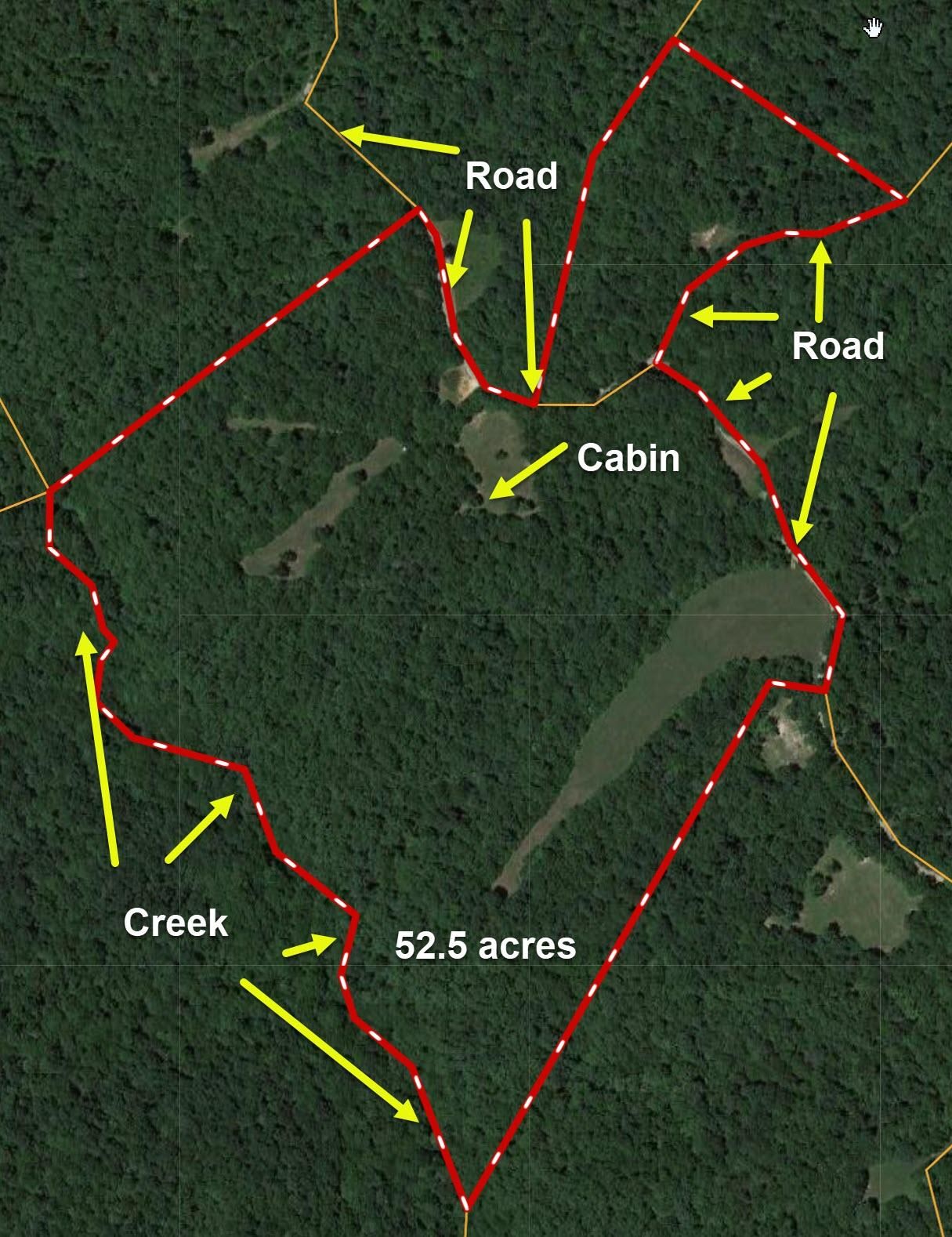 Burkesville, Cumberland County, KY Recreational Property, Hunting