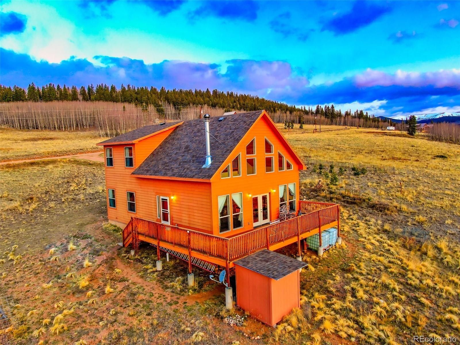 Jefferson, Park County, CO House for sale Property ID 416508249