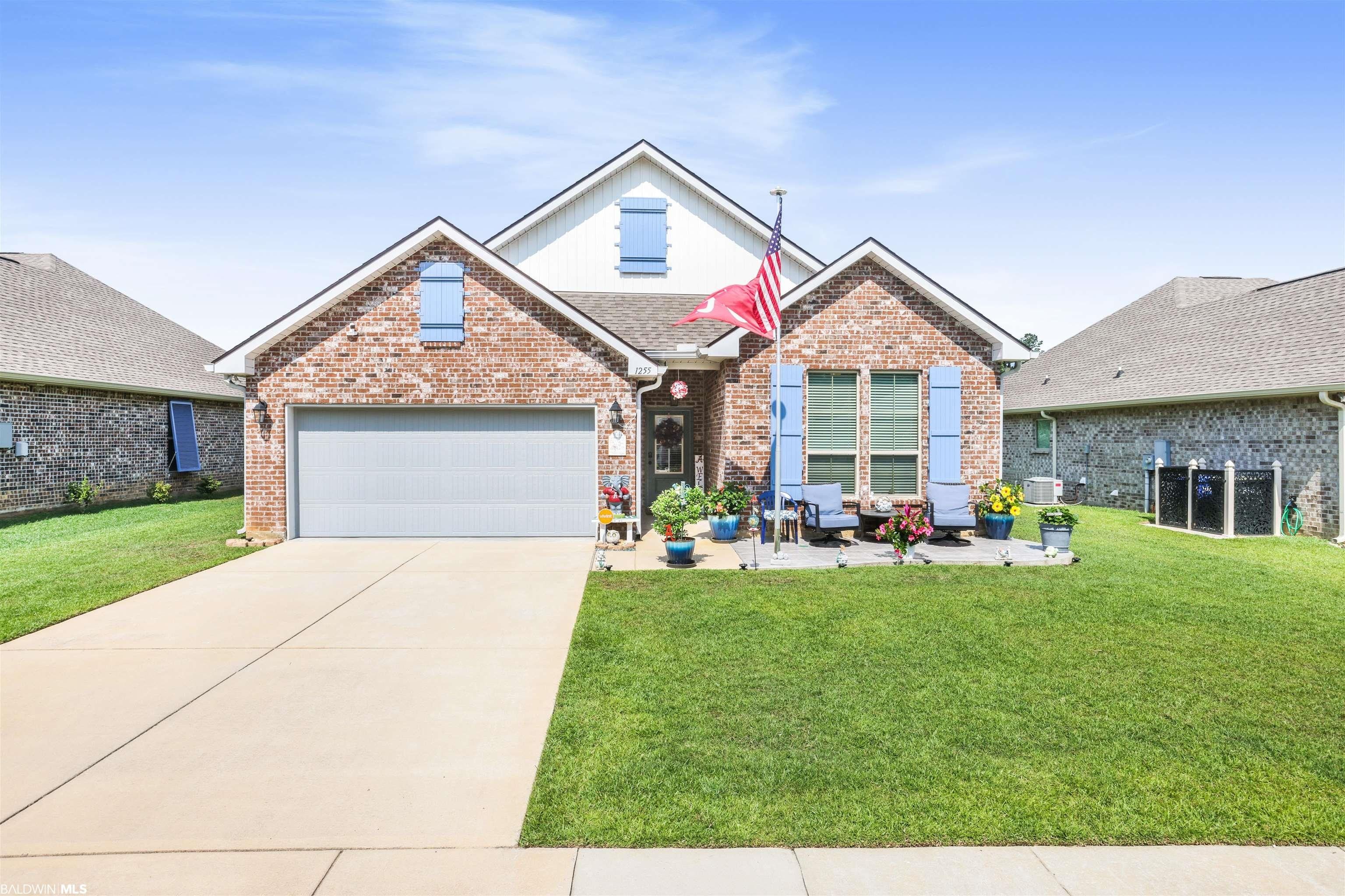 Foley, Baldwin County, AL Lakefront Property, Waterfront Property