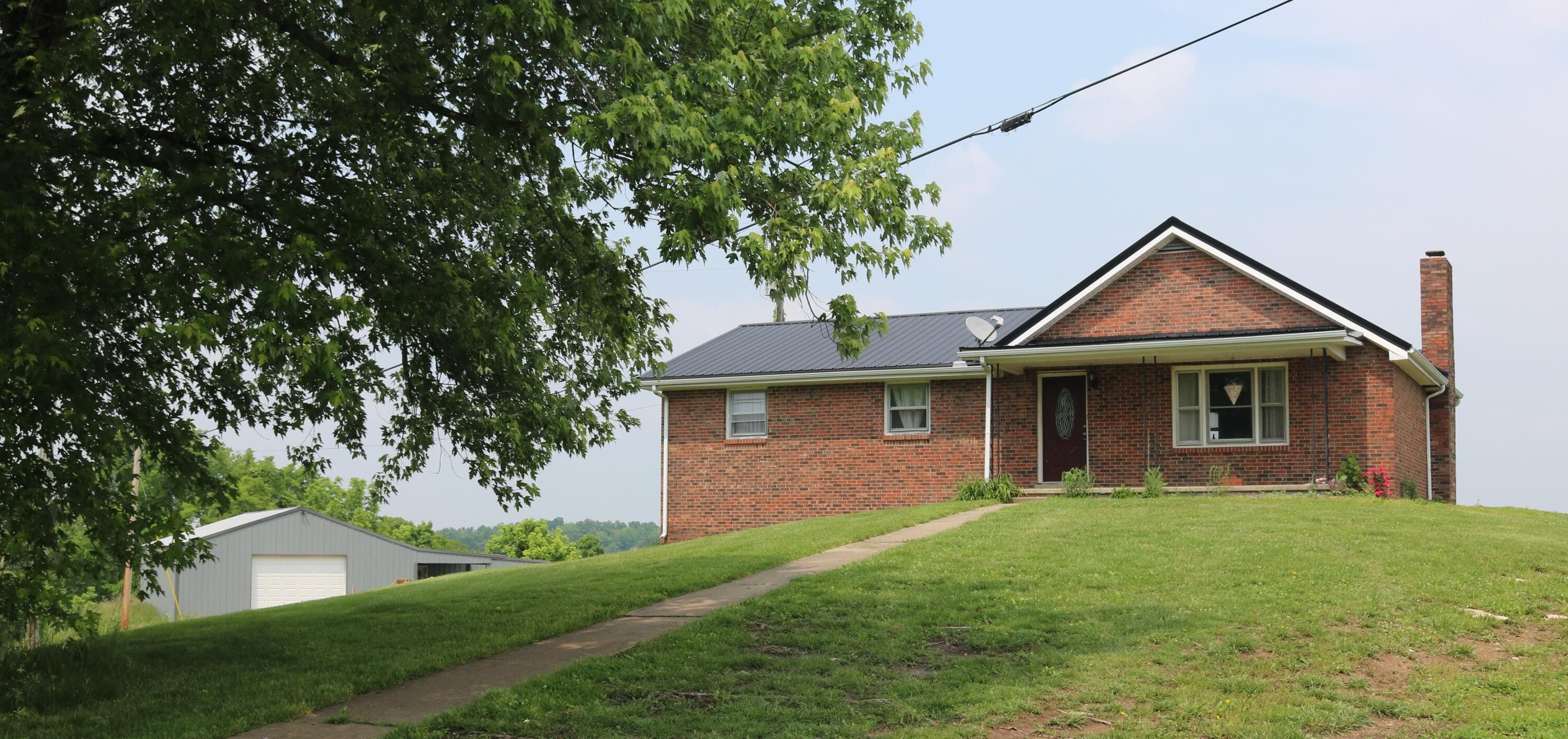 Carlisle, Nicholas County, KY Farms and Ranches, House for sale