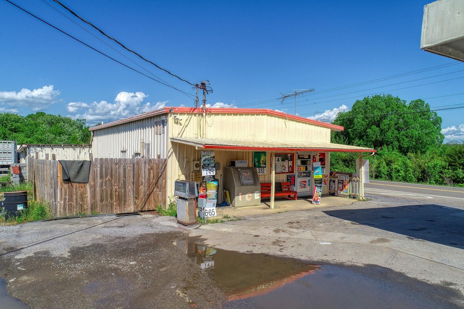 Bulls Gap, Hawkins County, TN Commercial Property, House for sale