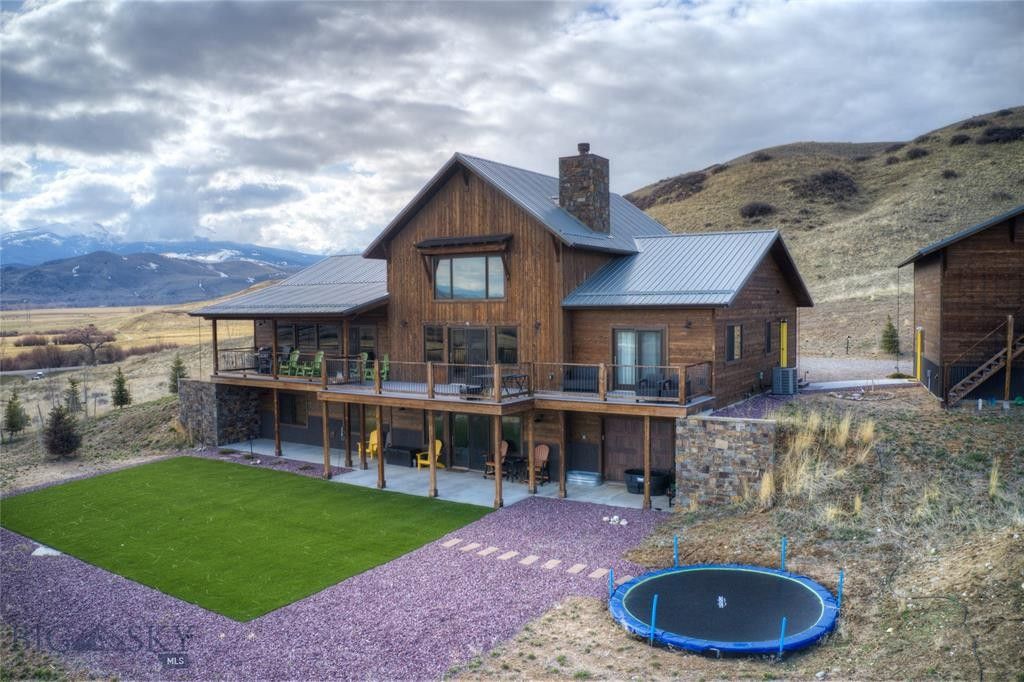 McAllister, Madison County, MT House for sale Property ID 416512702