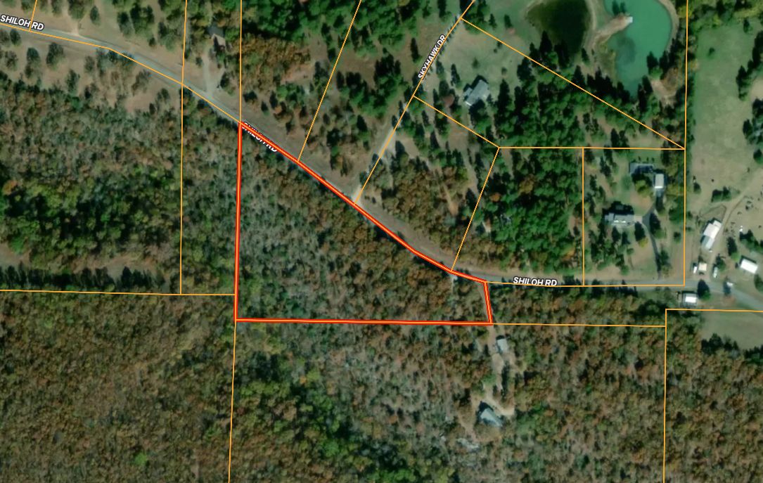 Mcrae, White County, AR Farms and Ranches, Undeveloped Land, Homesites