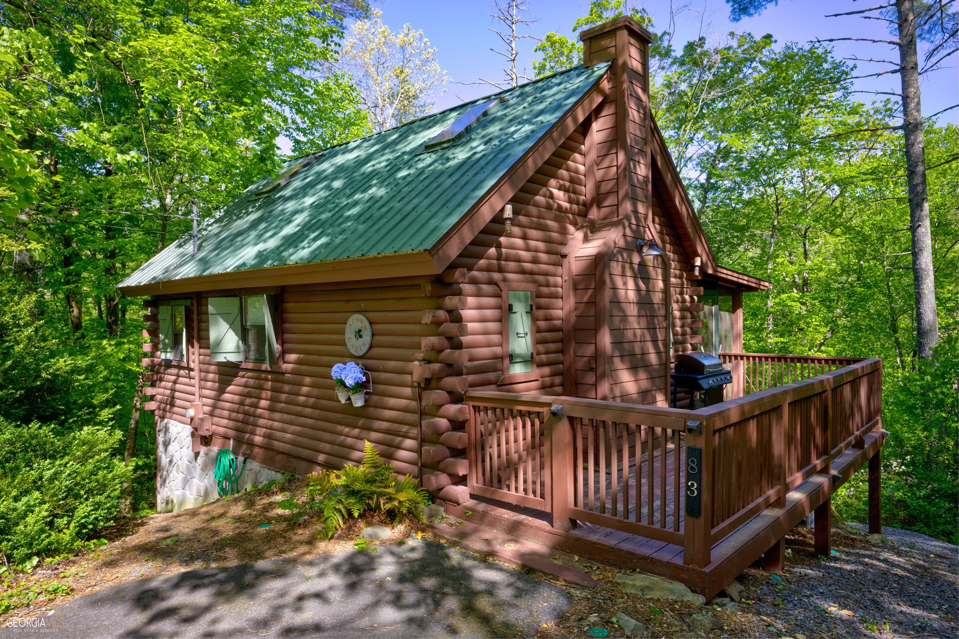 Blue Ridge, Gilmer County, GA House for sale Property ID 416513044