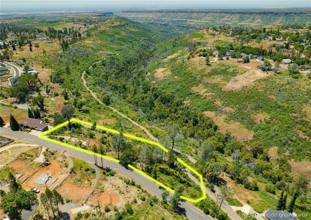 Paradise, Butte County, CA Undeveloped Land, Homesites for sale