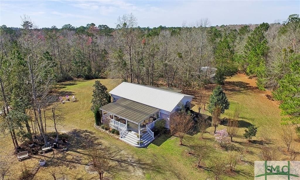 Savannah, Chatham County, GA Lakefront Property, Waterfront Property, House for sale Property ID