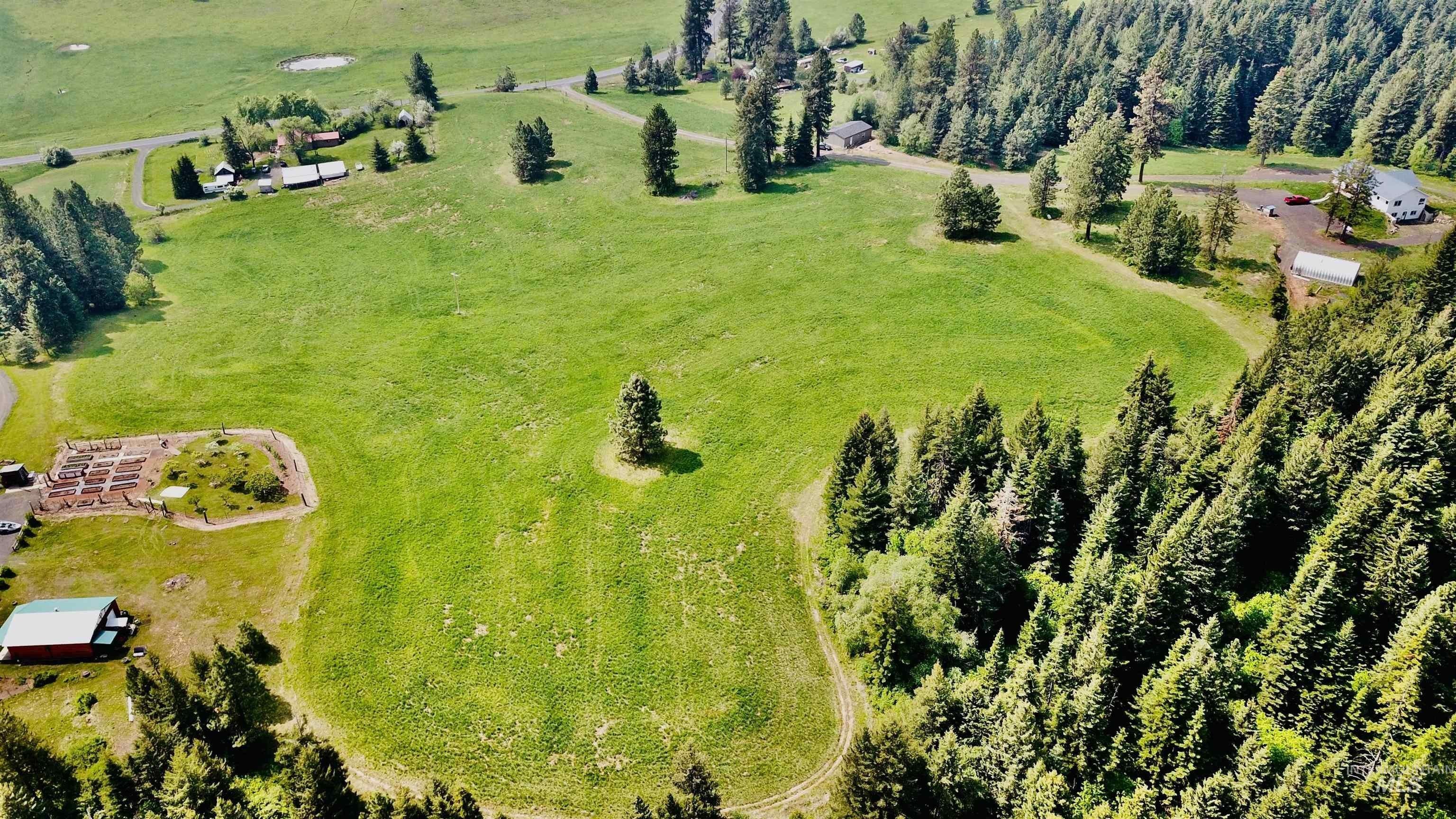 Kamiah, Idaho County, ID Undeveloped Land for sale Property ID