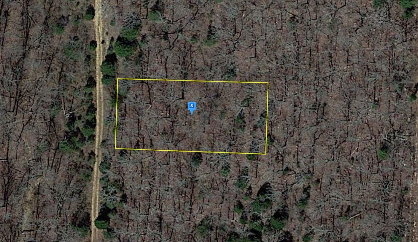 Williford, Sharp County, AR Recreational Property, Undeveloped Land