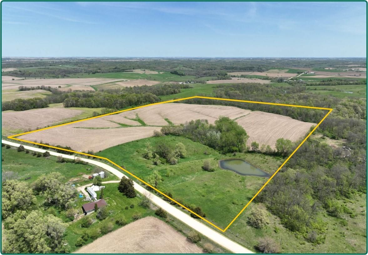 Monmouth, Jones County, IA Farms and Ranches, Recreational Property for