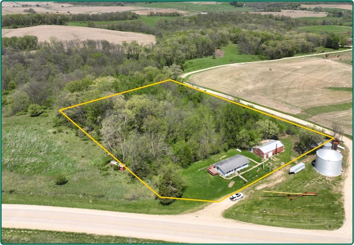 Monmouth, Jones County, IA Farms and Ranches, Homesites for sale