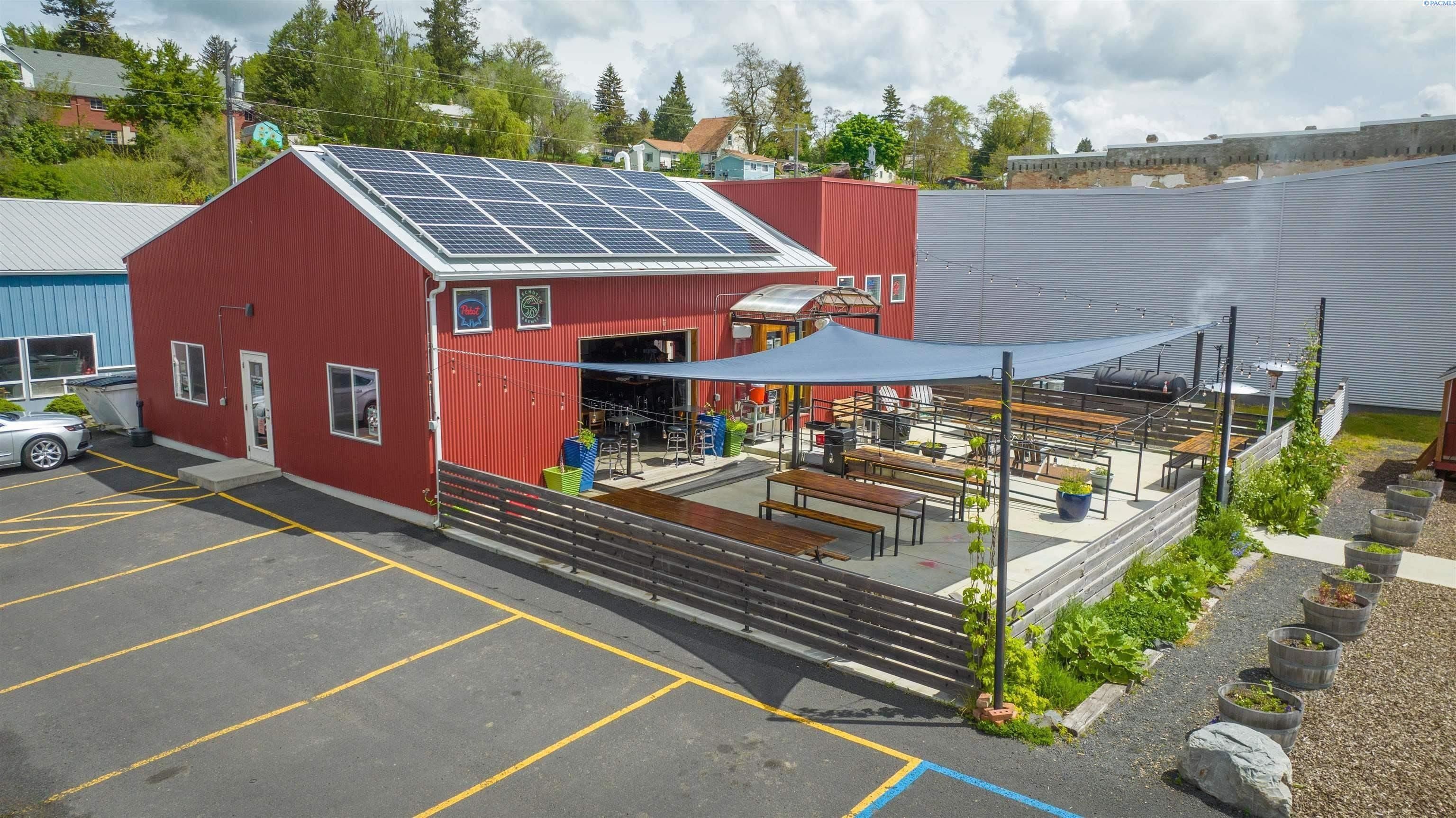 Palouse, Whitman County, WA Commercial Property, Homesites for sale