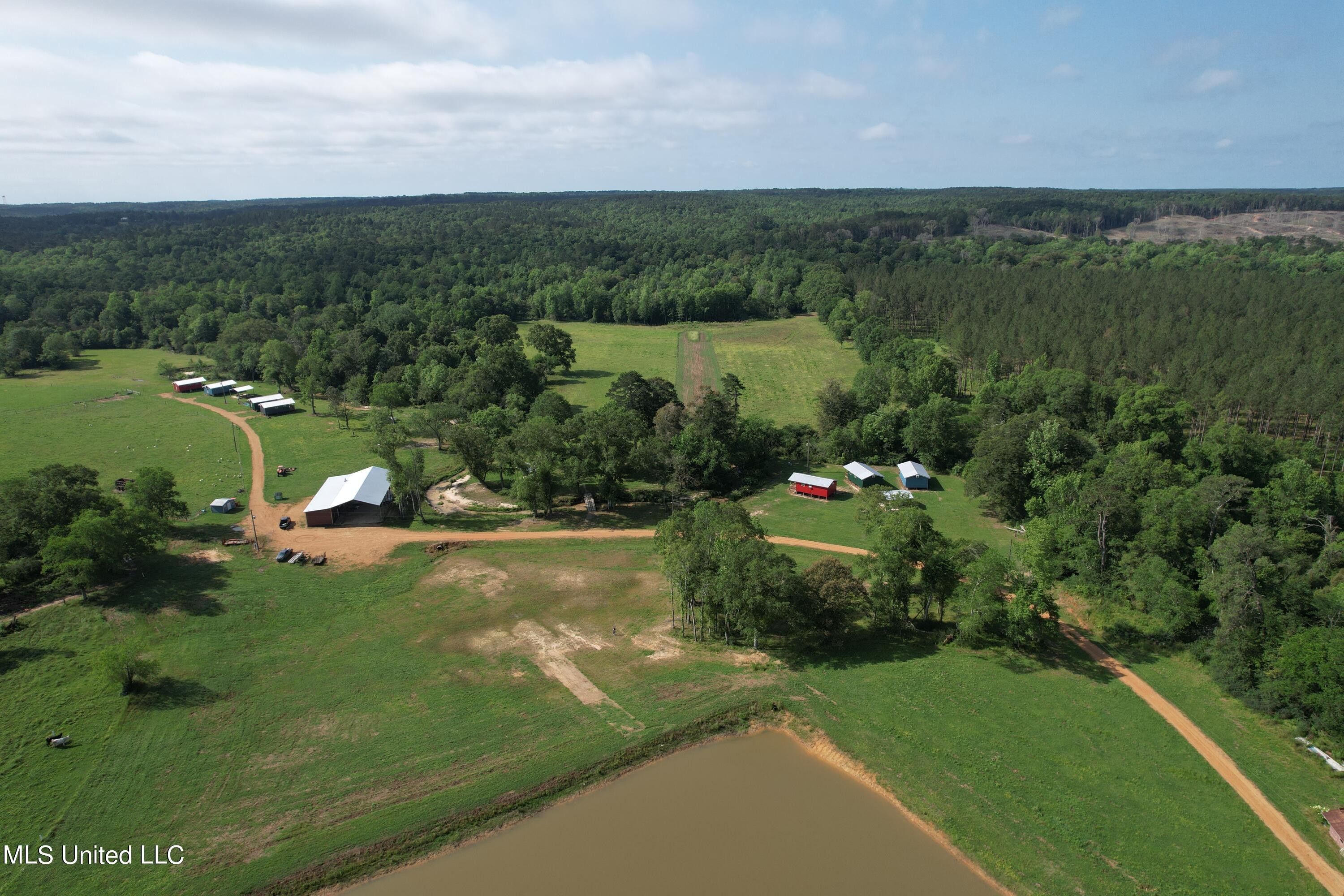 Foxworth, Marion County, MS Commercial Property, House for sale