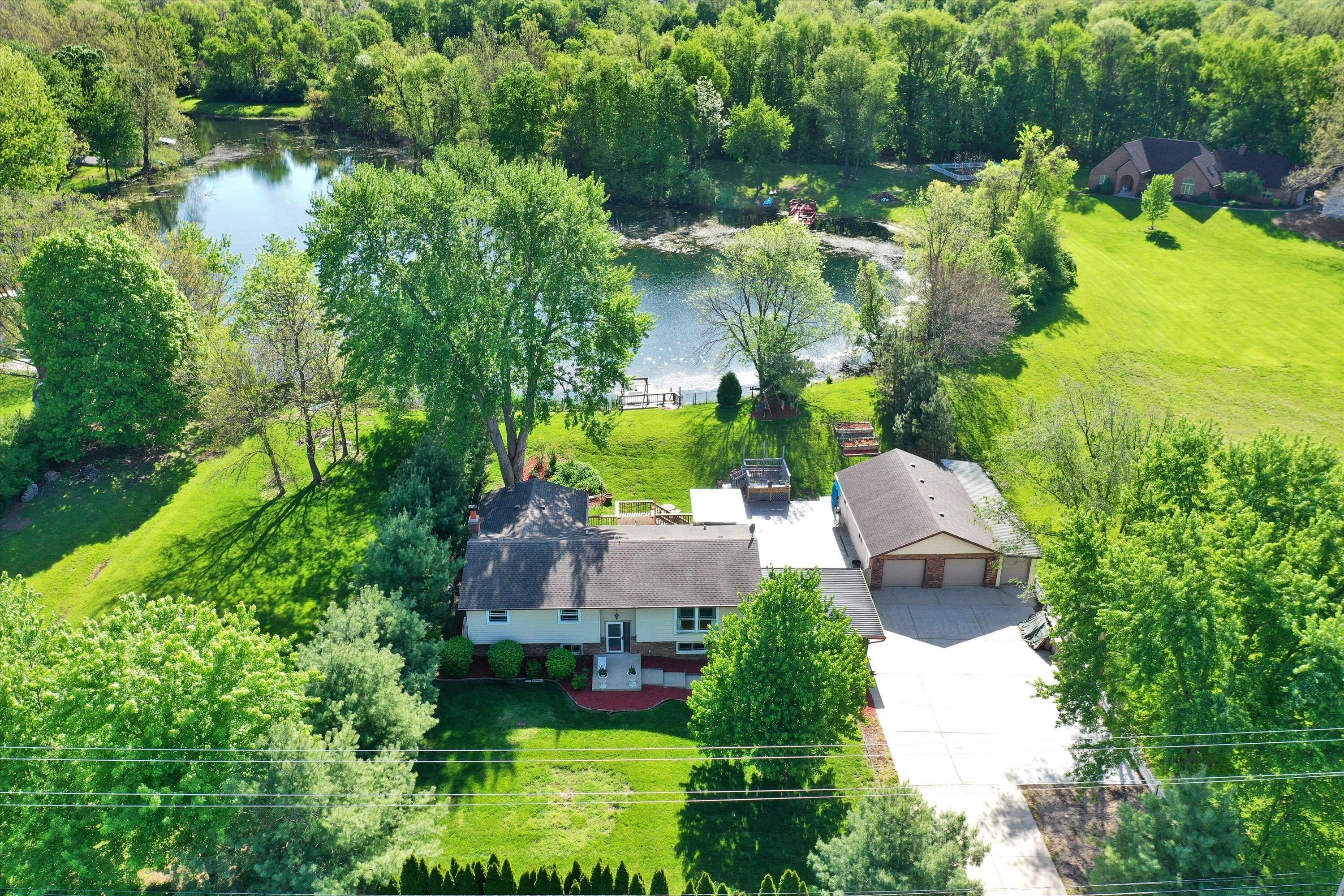 Greenwood, Johnson County, IN Lakefront Property, Waterfront Property