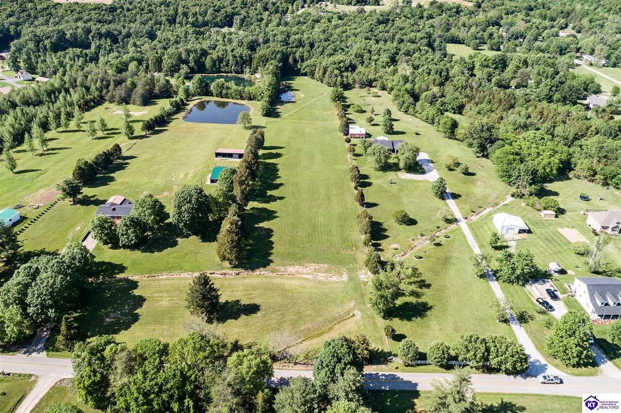 New Haven, Nelson County, KY Farms and Ranches, Lakefront Property