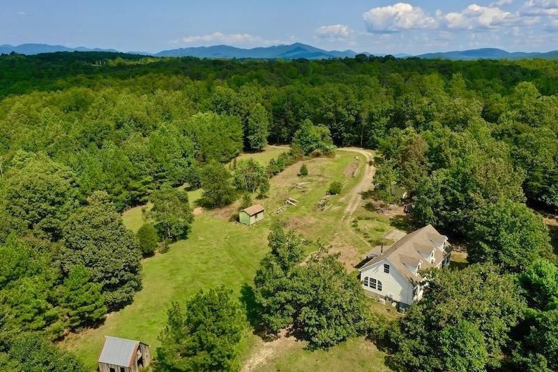 Arrington, Nelson County, VA Farms and Ranches, Hunting Property, House