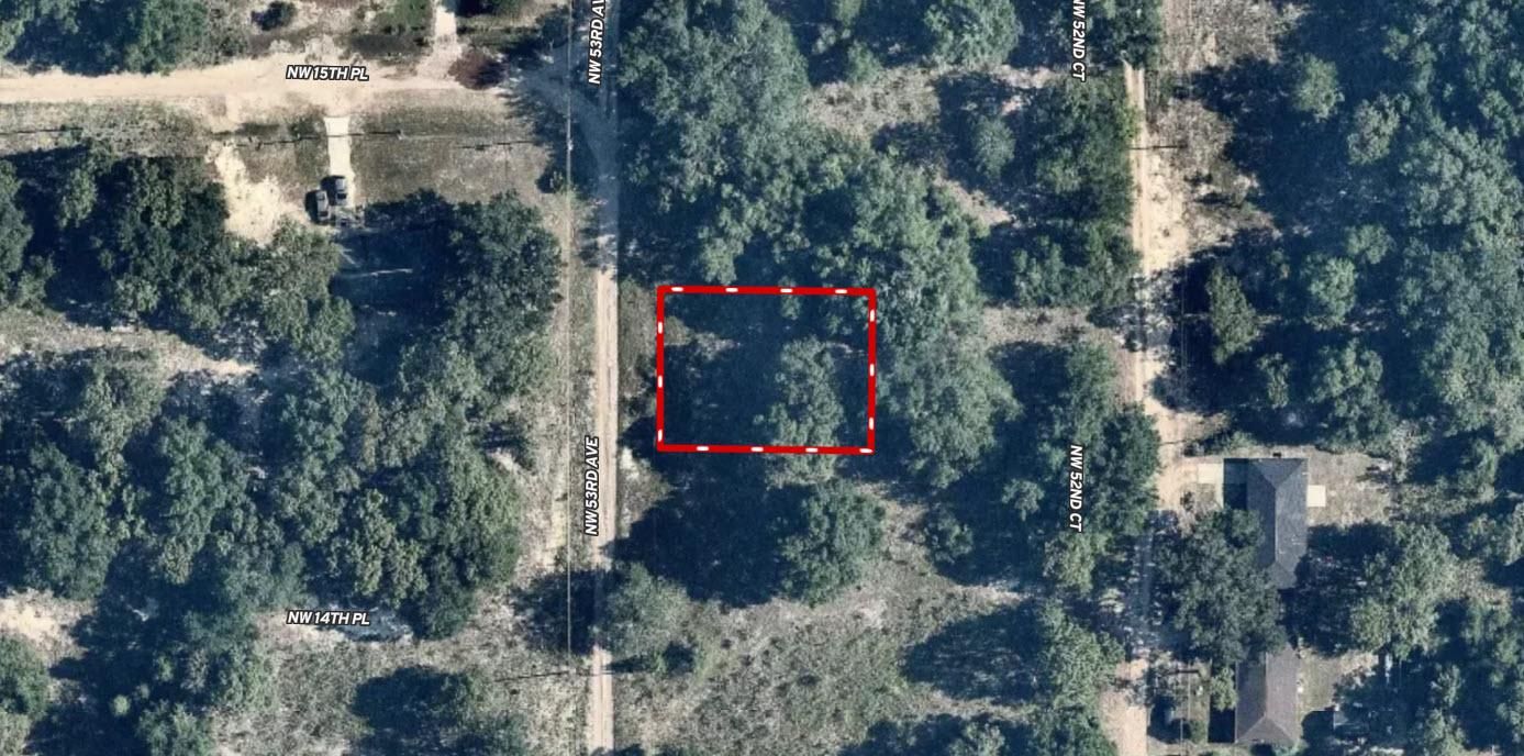 Ocala, Marion County, FL Undeveloped Land, Homesites for sale Property