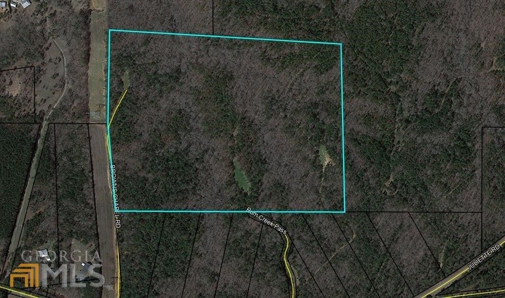 Juliette, Monroe County, GA Undeveloped Land for sale Property ID