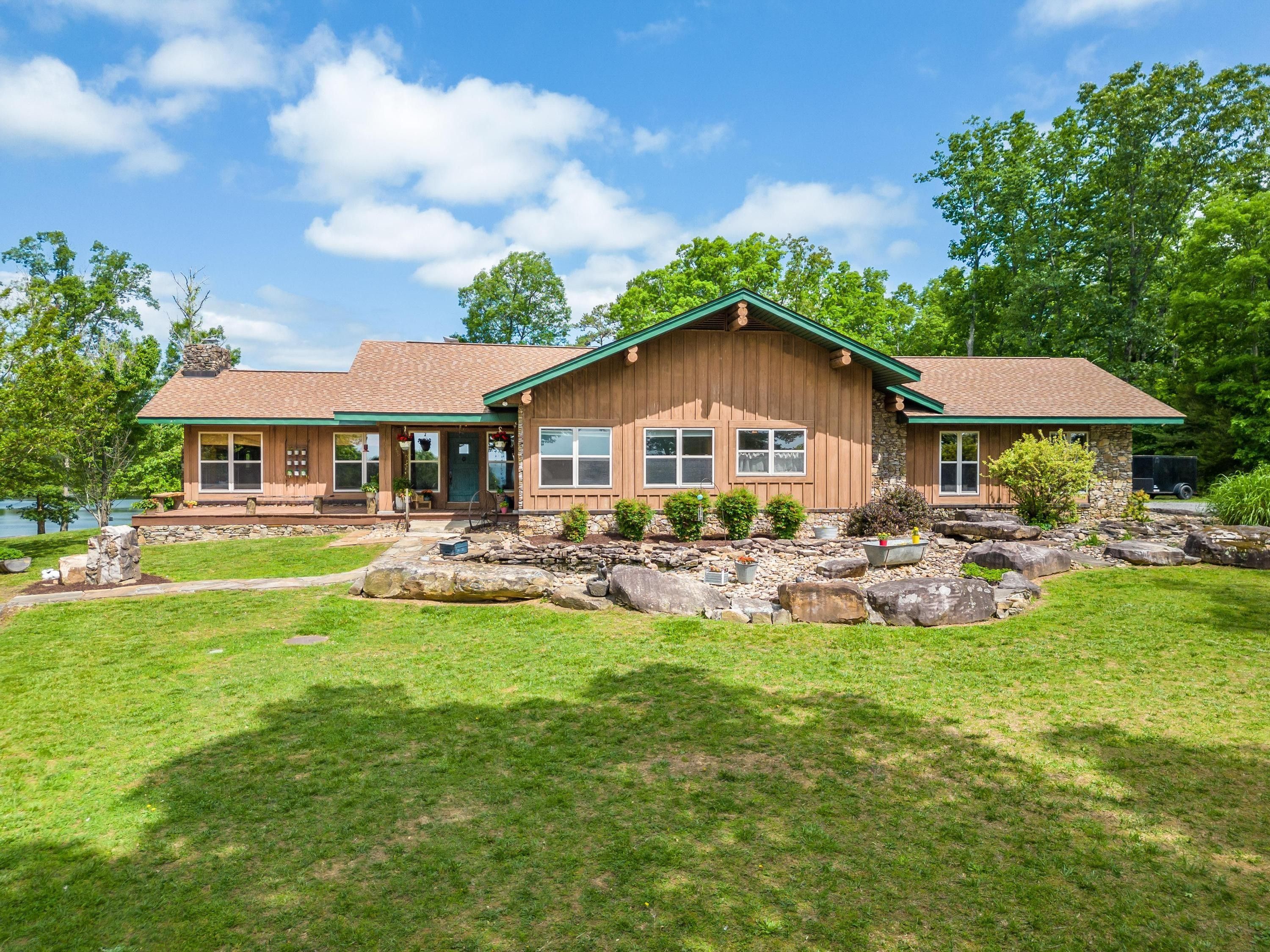 Sale Creek, Hamilton County, TN Lakefront Property, Waterfront Property