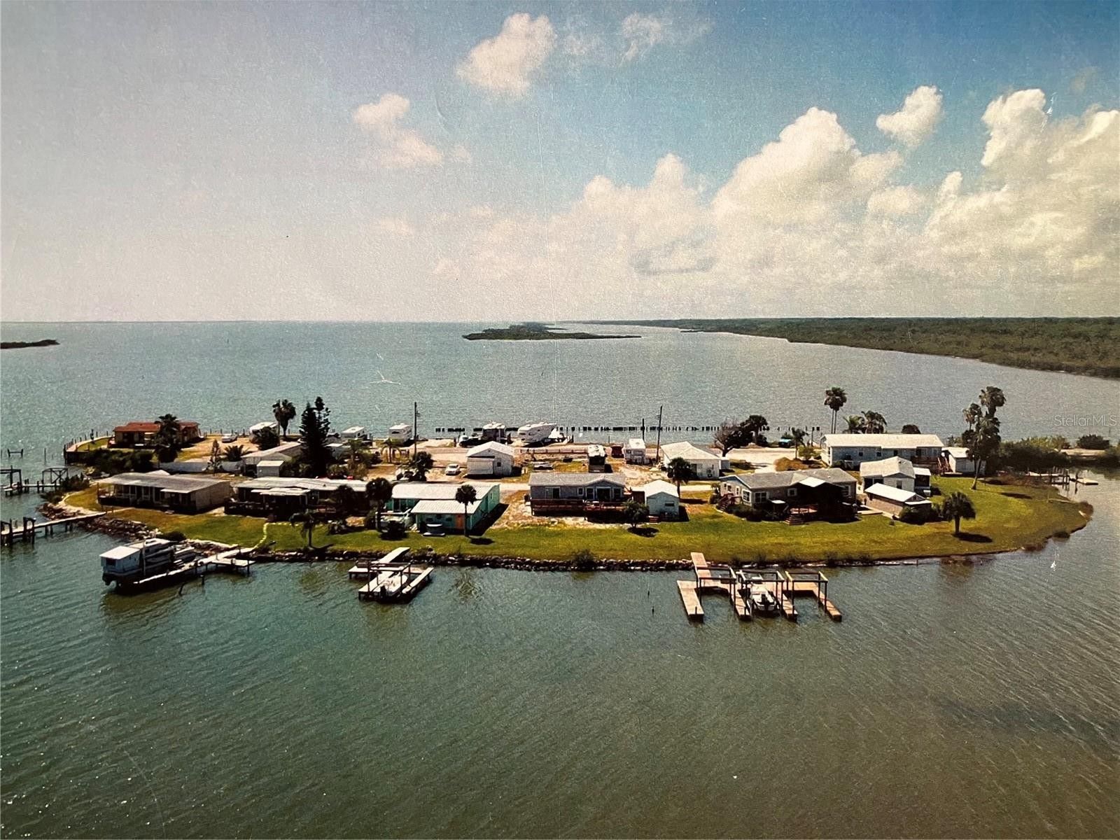 Oak Hill, Volusia County, FL Lakefront Property, Waterfront Property