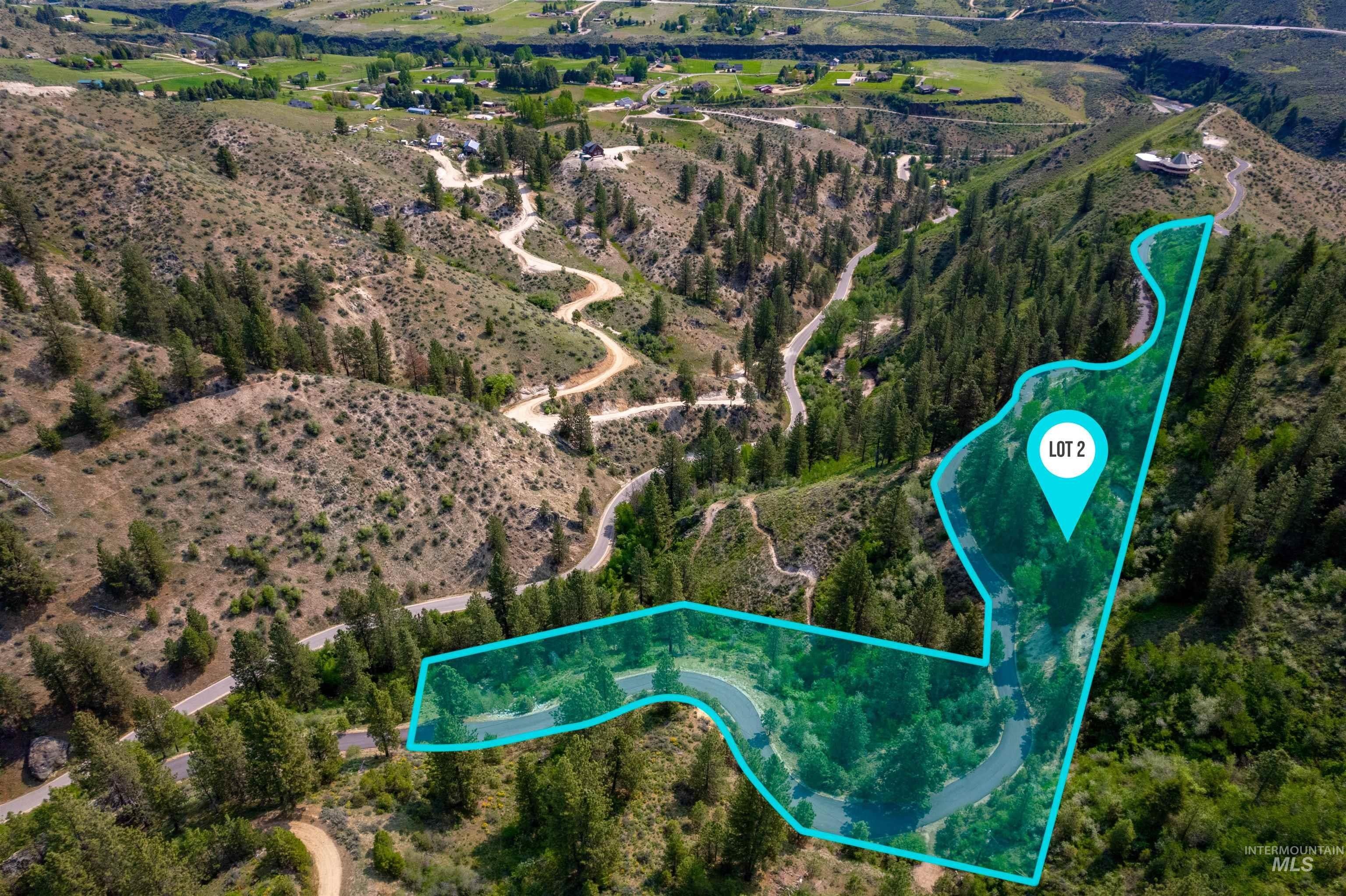 Boise, Boise County, ID Undeveloped Land, Homesites for sale Property