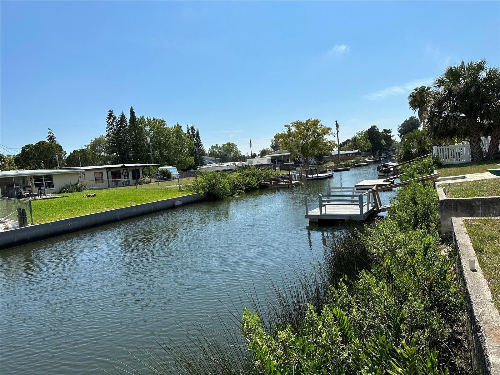 Hudson, Pasco County, FL Undeveloped Land, Lakefront Property