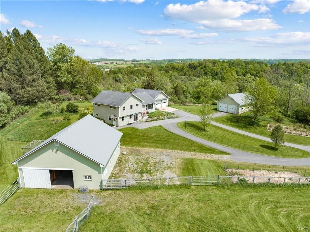 Marshall, Oneida County, NY Farms and Ranches, House for sale Property