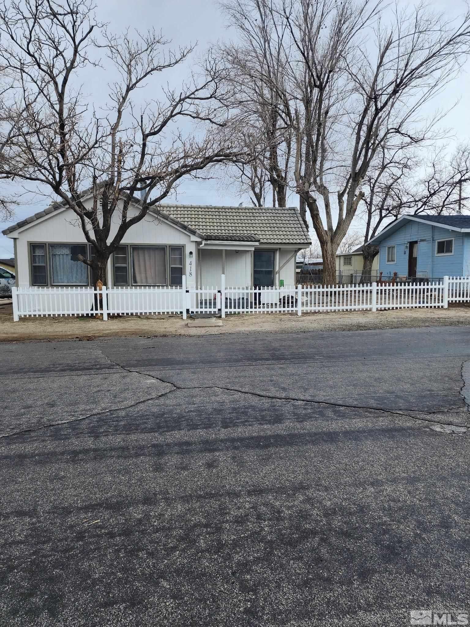 Hawthorne, Mineral County, NV Homesites for sale Property ID 416519204