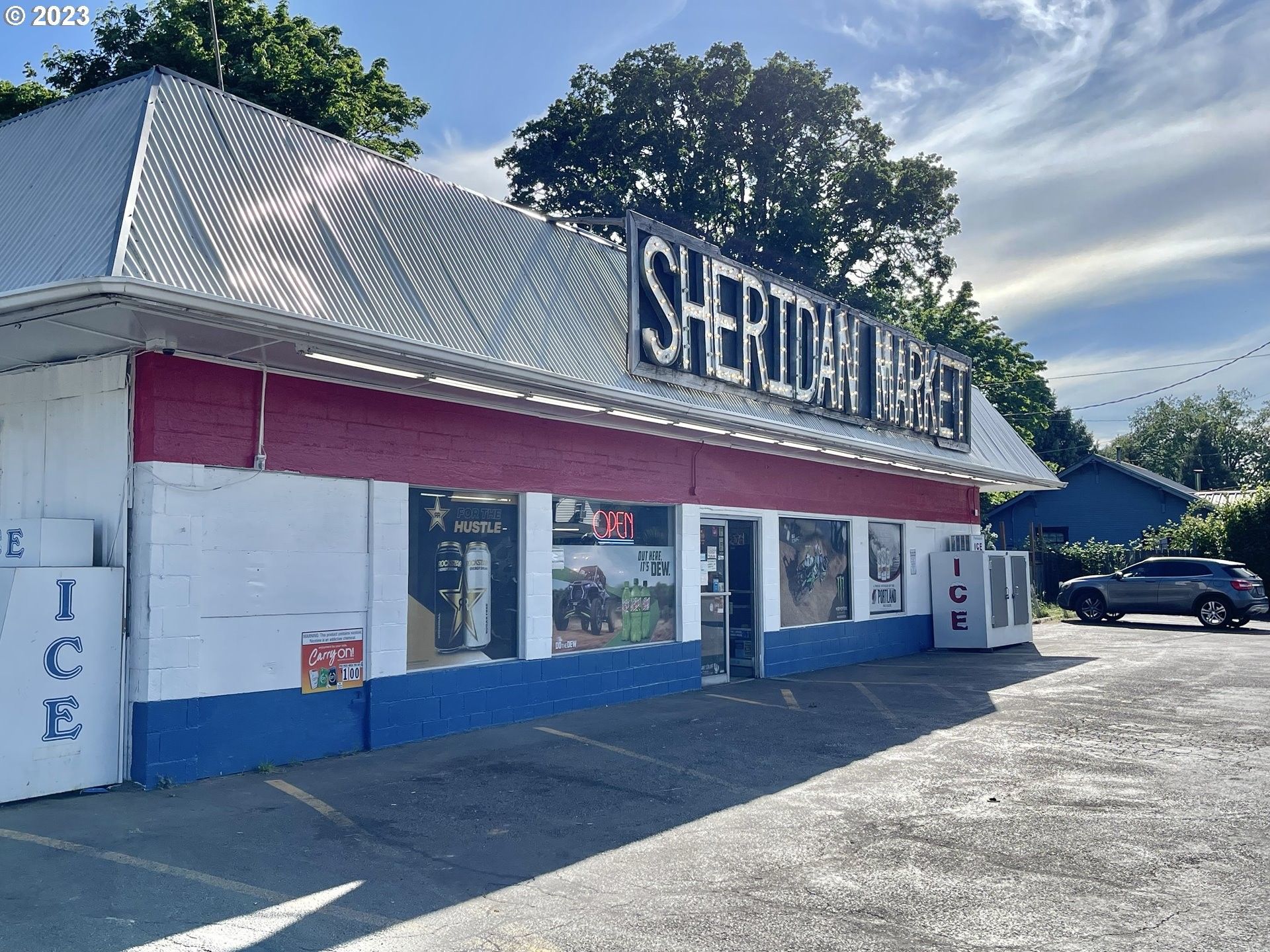 Sheridan, Yamhill County, OR Commercial Property, House for sale