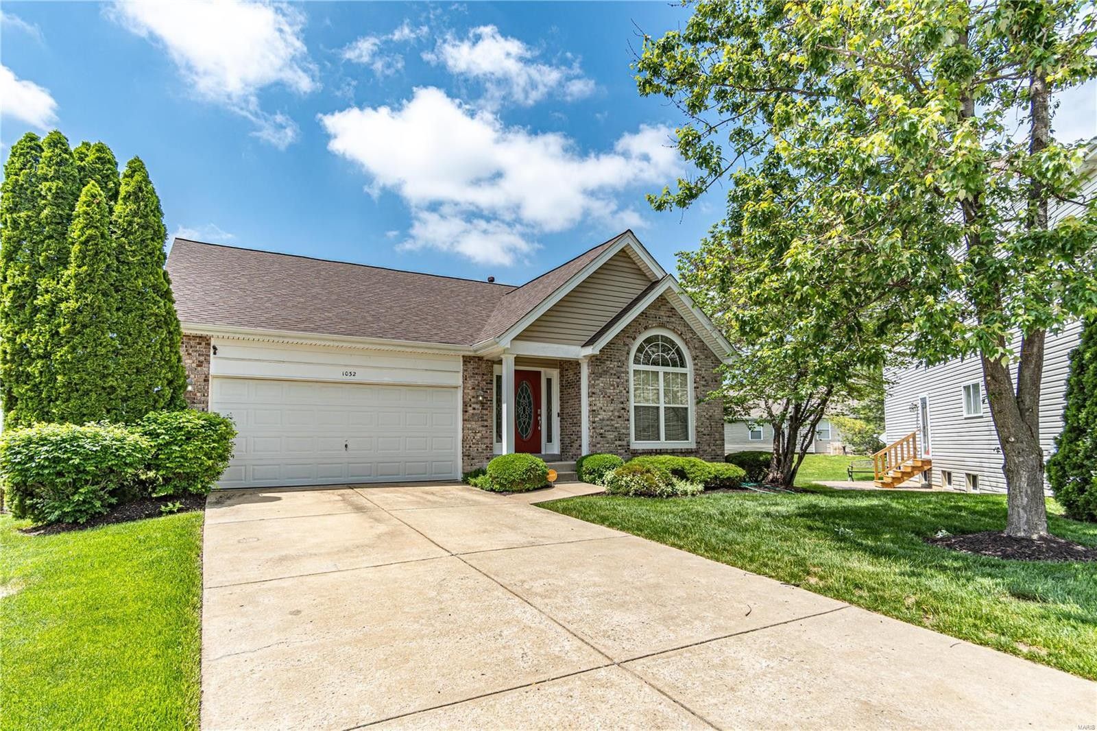 Florissant, Saint Louis County, MO House for sale Property ID