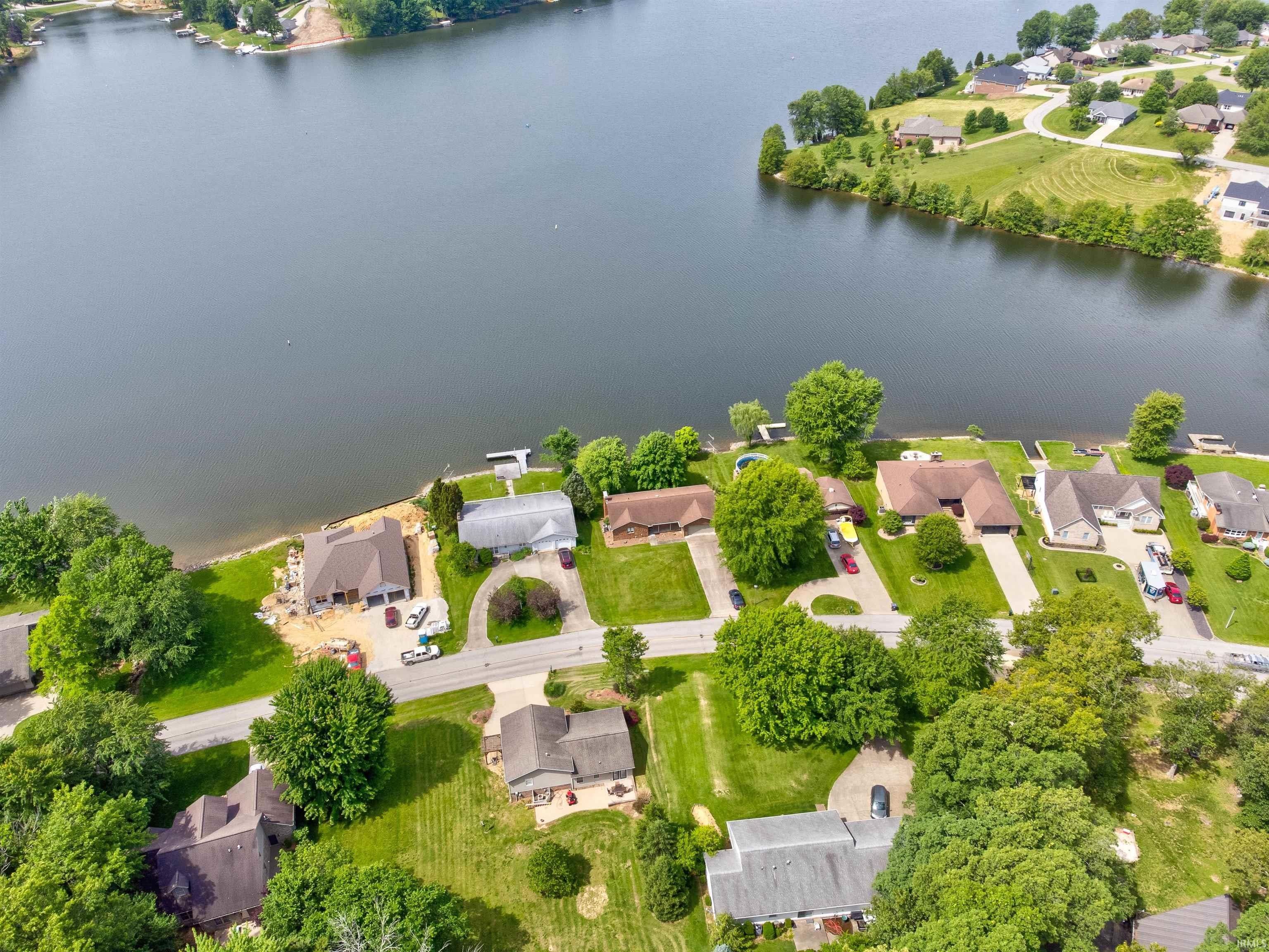 Santa Claus, Spencer County, IN Lakefront Property, Waterfront Property