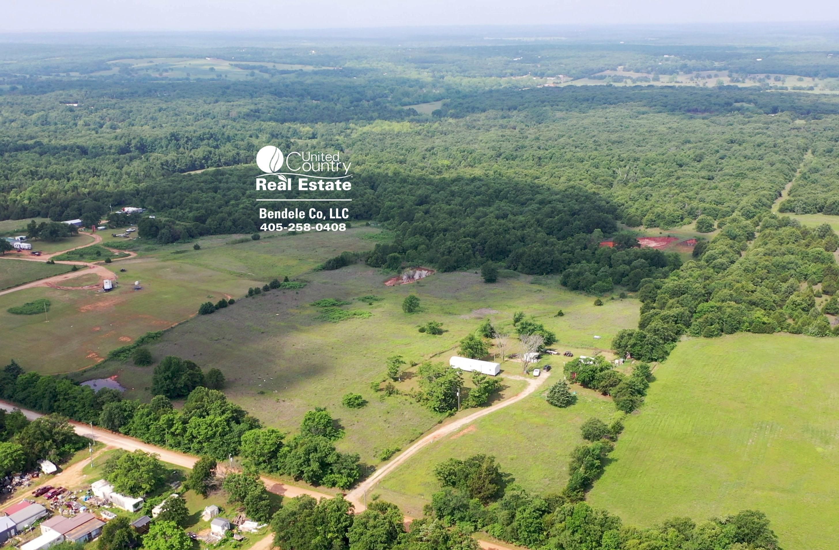 970511 S 3340 Rd, Wellston, OK 74881 MLS 57670 LandWatch