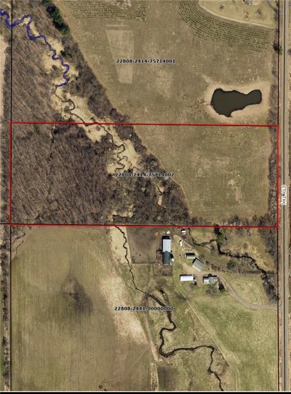 Chippewa Falls, Chippewa County, WI Undeveloped Land for sale Property