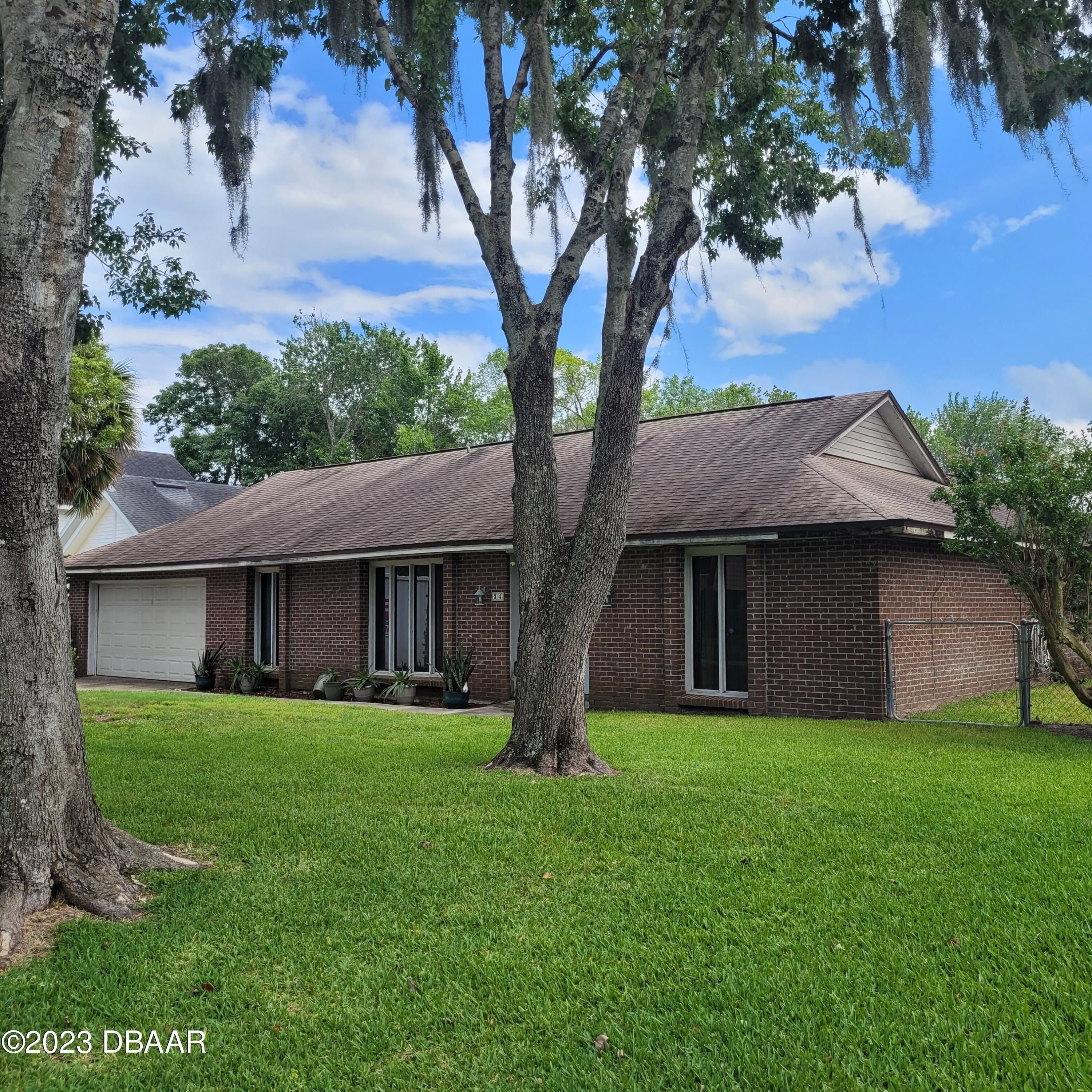 Ormond Beach, Volusia County, FL Lakefront Property, Waterfront
