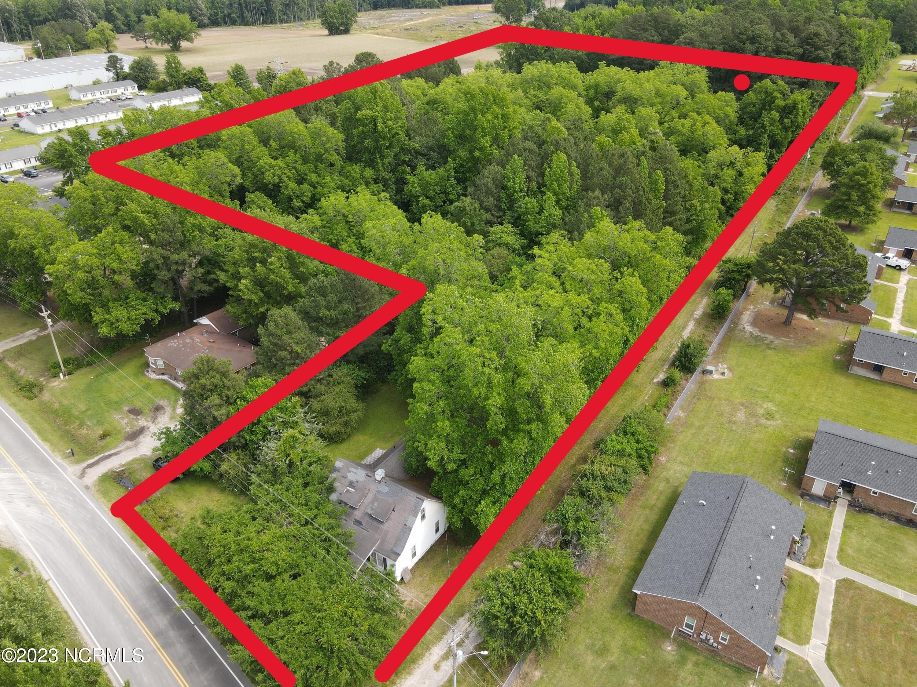 Wilson, Wilson County, NC Undeveloped Land for sale Property ID