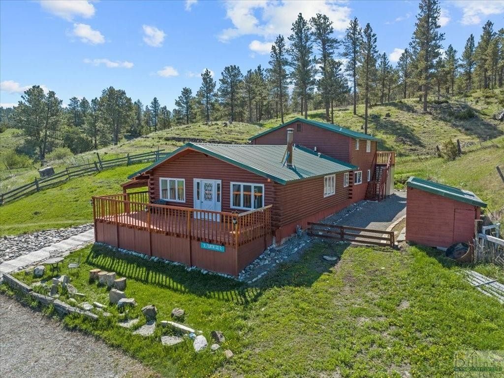 Reed Point, Sweet Grass County, MT House for sale Property ID