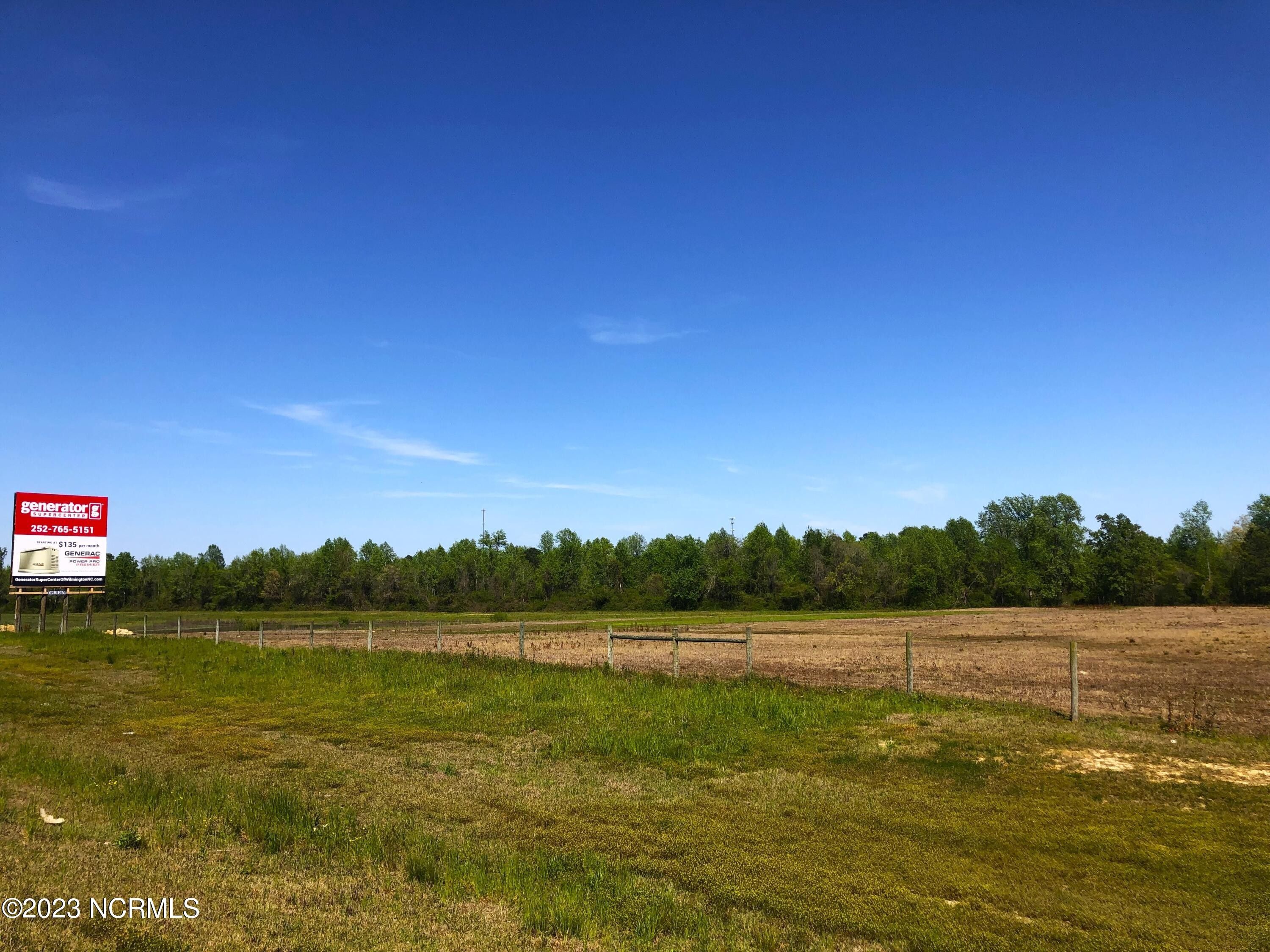 Maysville, Onslow County, NC Undeveloped Land for sale Property ID