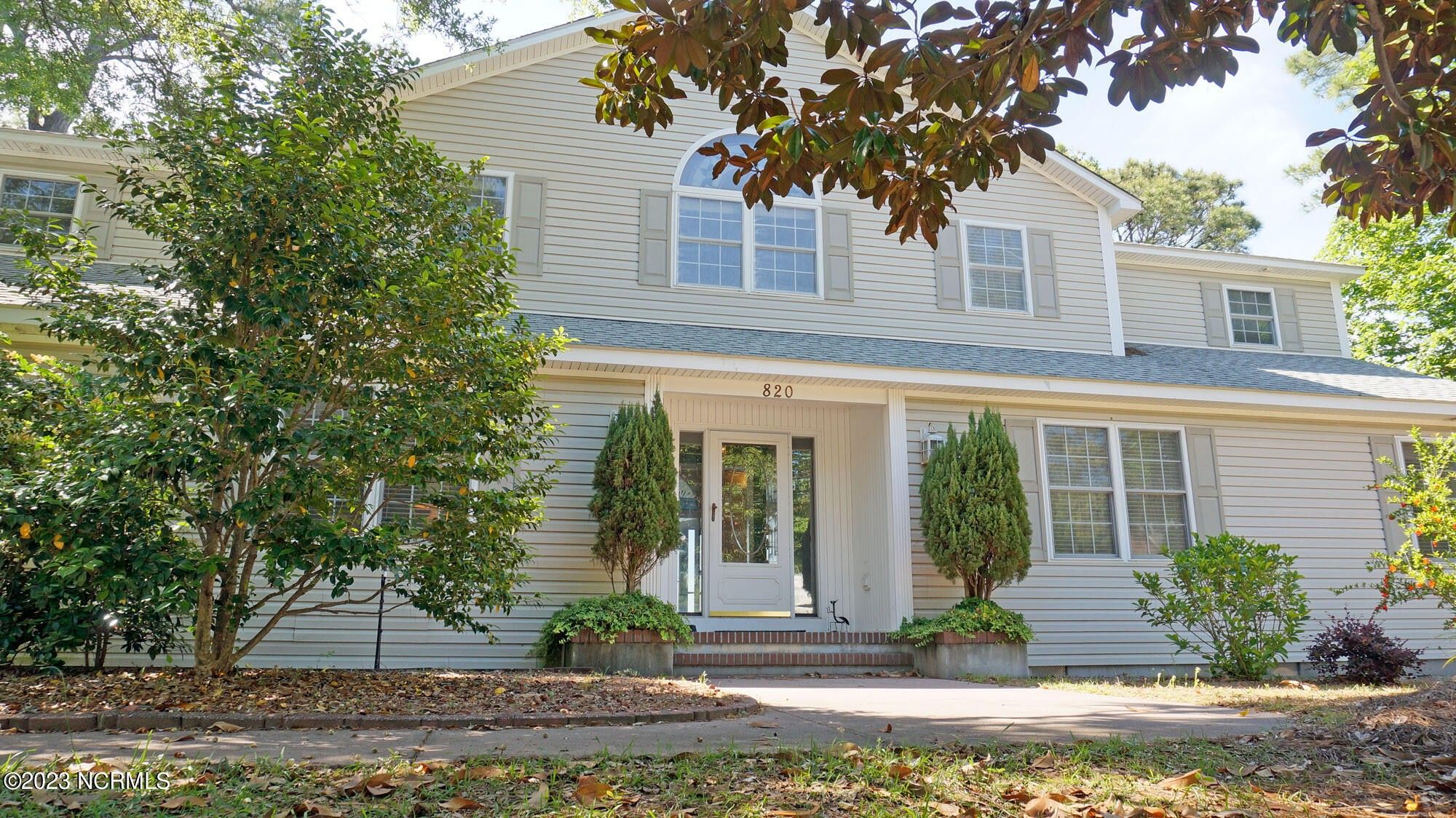 Oak Island, Brunswick County, NC Lakefront Property, Waterfront