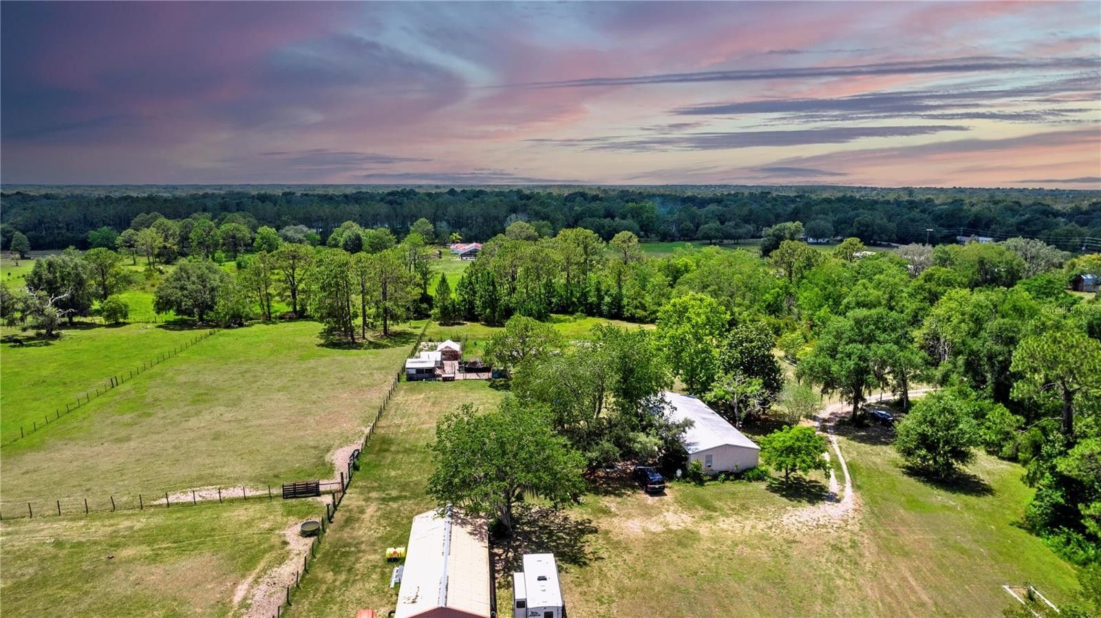 Groveland, Lake County, FL Undeveloped Land, Lakefront Property