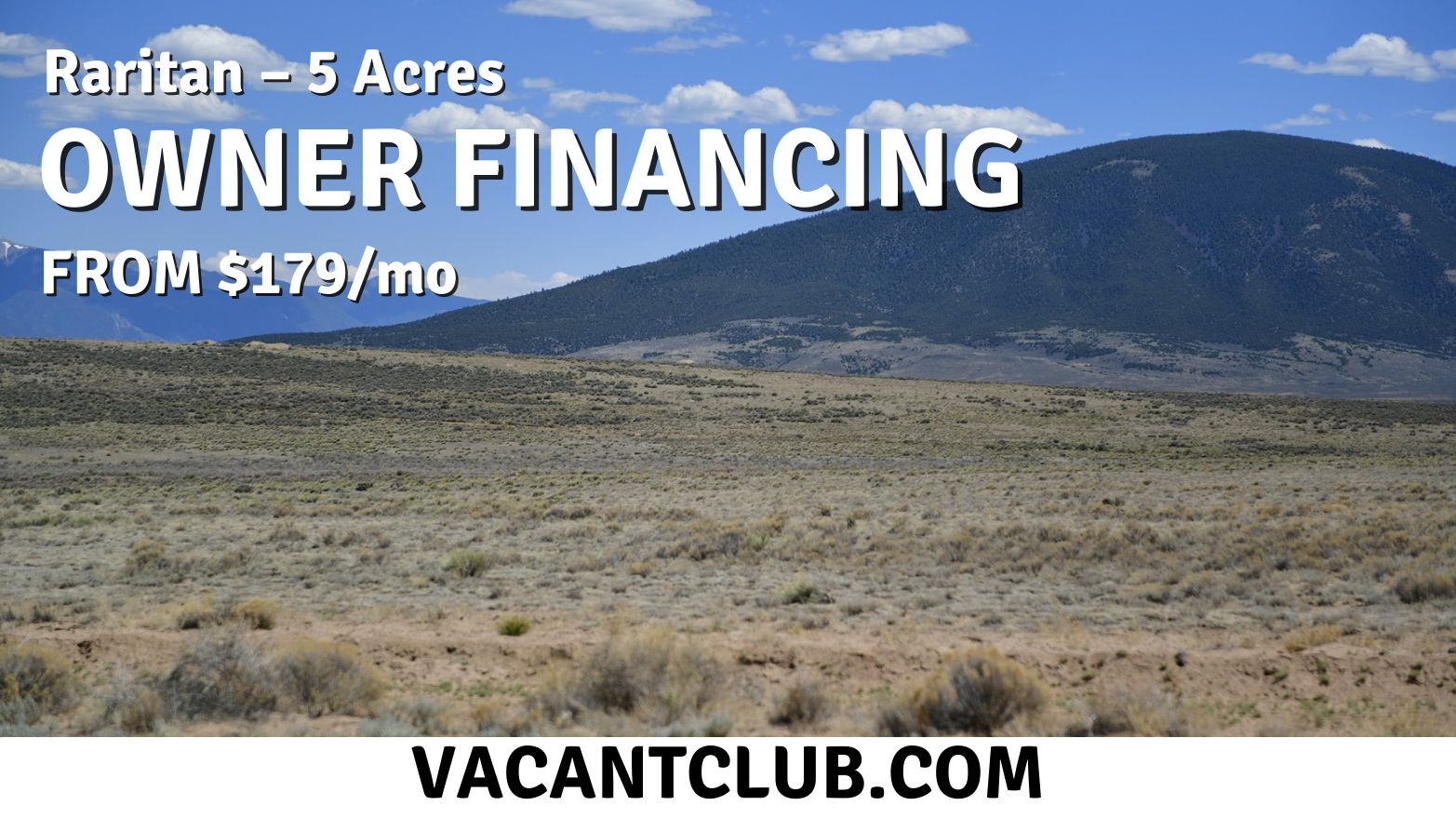 San Luis, Costilla County, CO Recreational Property, Undeveloped Land