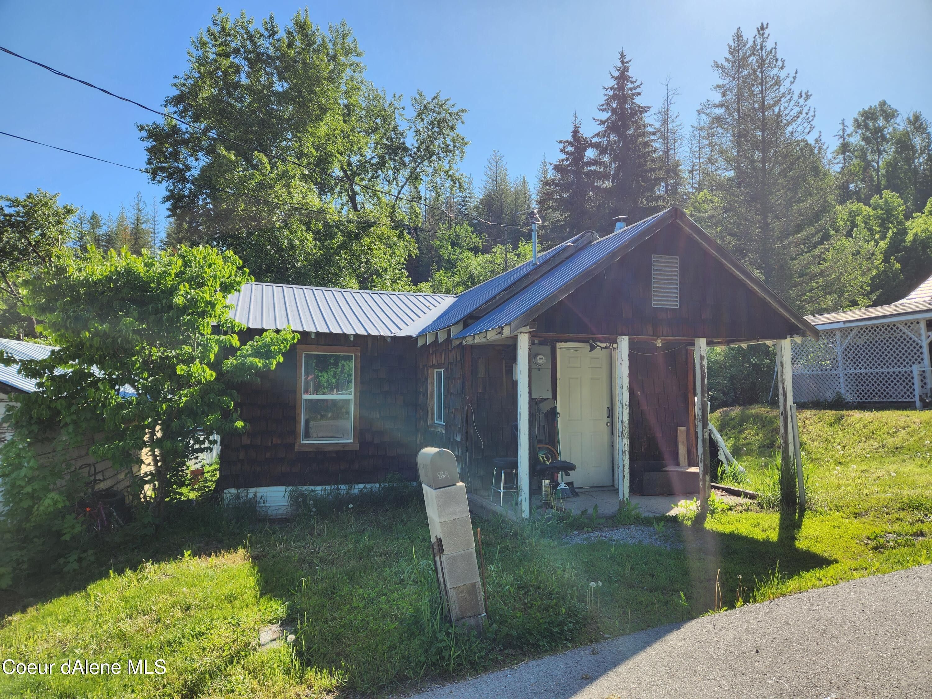 Smelterville, Shoshone County, ID House for sale Property ID 415909279